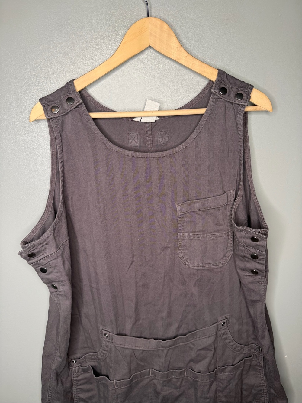 Duluth Women's Makers Studio Apron Dress - Picture 5 of 12
